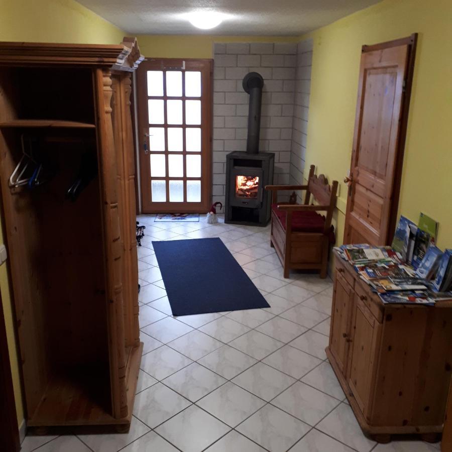 Ferienwohnung Im Landhausstil Oberreute Ngoại thất bức ảnh