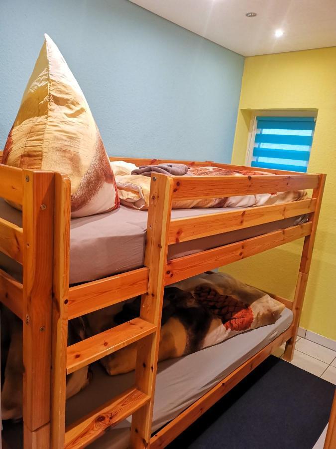 Ferienwohnung Im Landhausstil Oberreute Ngoại thất bức ảnh