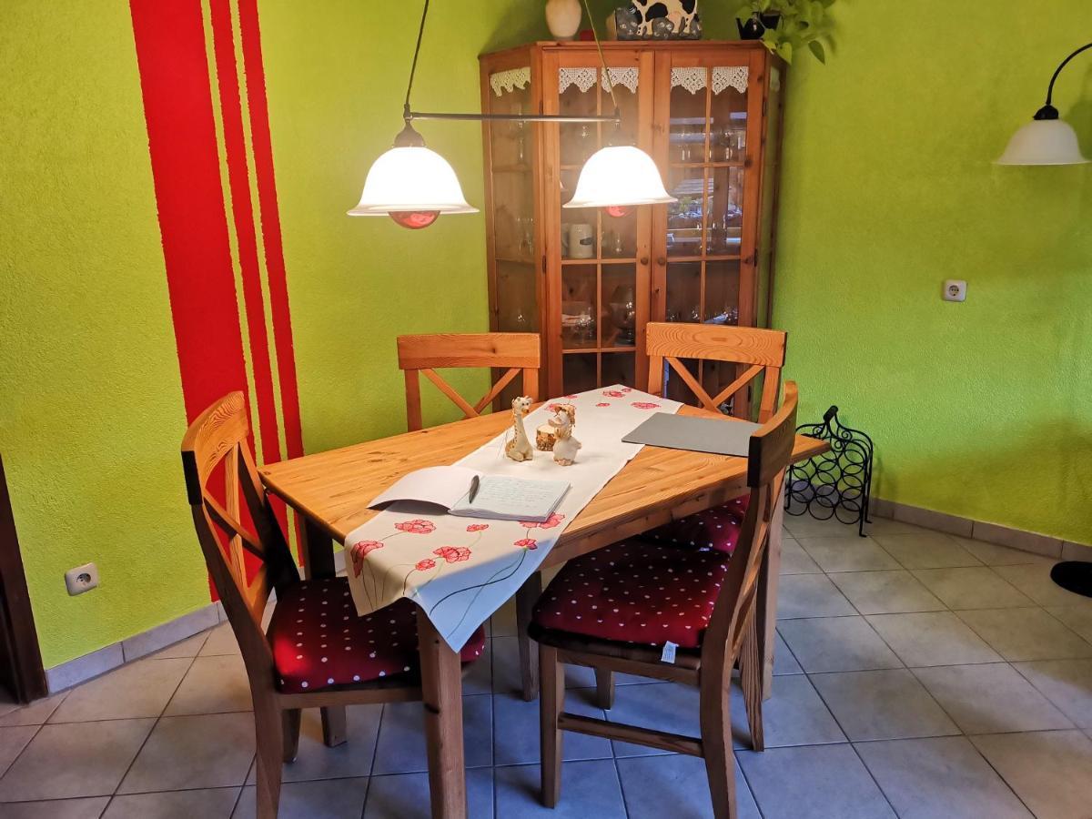Ferienwohnung Im Landhausstil Oberreute Ngoại thất bức ảnh