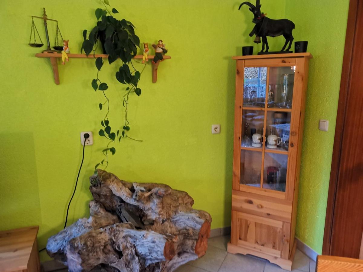 Ferienwohnung Im Landhausstil Oberreute Ngoại thất bức ảnh