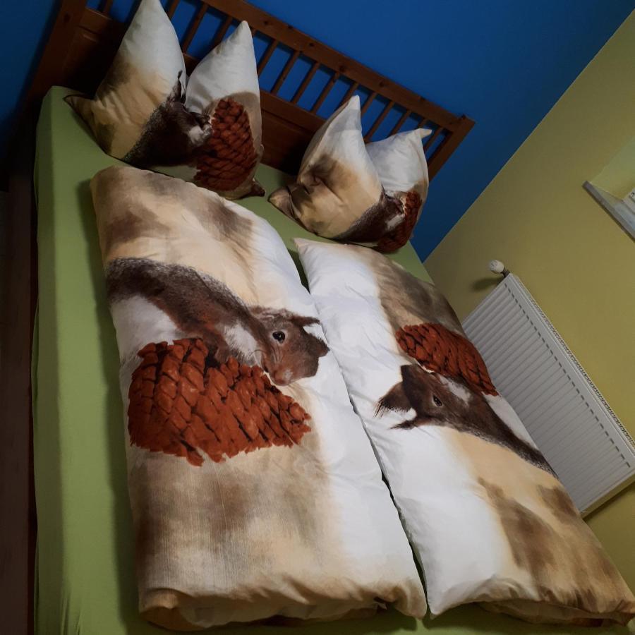 Ferienwohnung Im Landhausstil Oberreute Ngoại thất bức ảnh